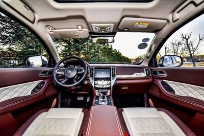 以10000臺(tái)為起點(diǎn) 長(zhǎng)城炮開(kāi)啟全球化攻勢(shì)